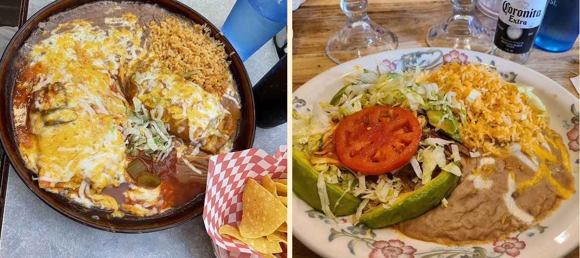 Mi Pueblo Authentic Mexican Restaurant