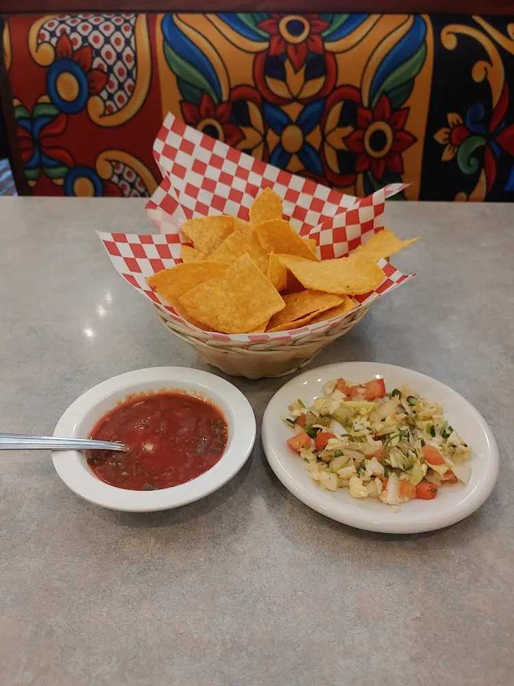 Pueblo Nachos